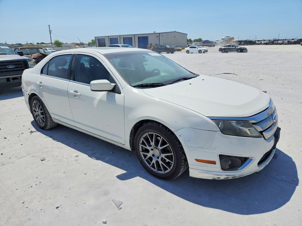 Aukcja sprzedaży 2011 Ford Fusion, vin: 3FAHP0JA0BR256377, numer aukcji: 60301786