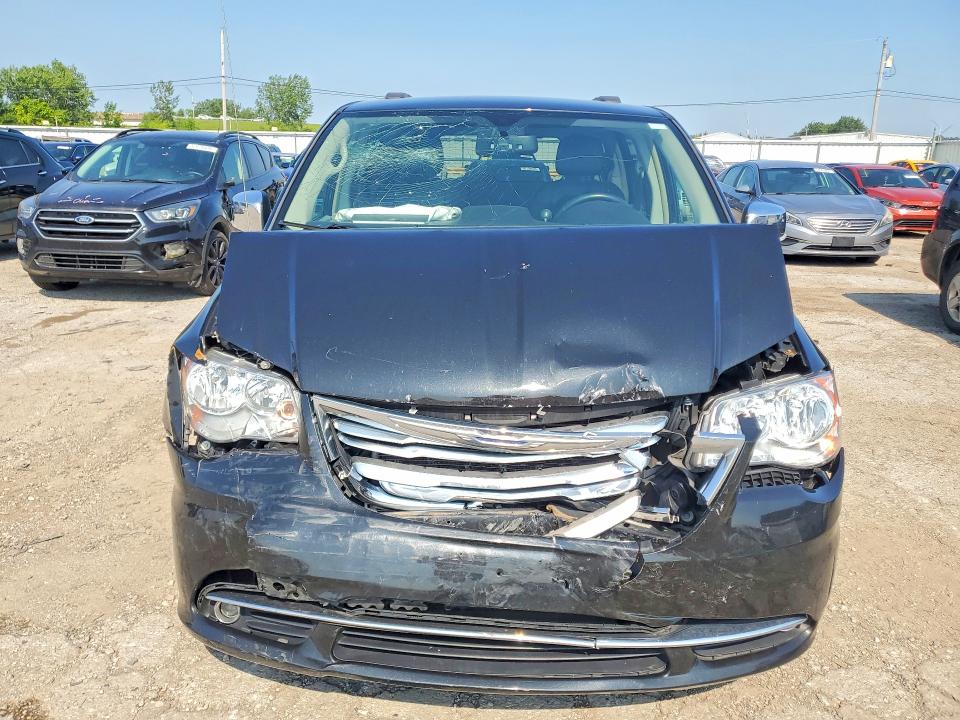 Aukcja sprzedaży 2015 Chrysler Town & Country, vin: 2C4RC1CG5FR756287, numer aukcji: 41632326