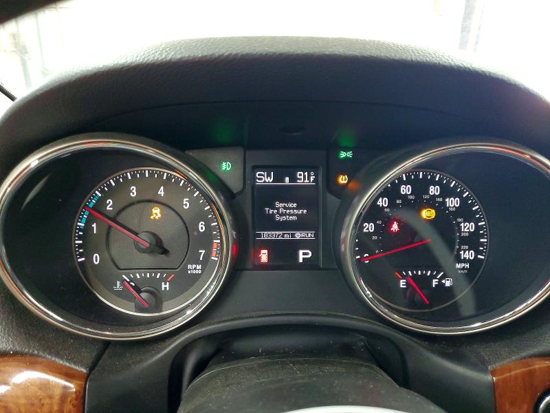 Продажа на аукционе авто 2012 Jeep Grand Cherokee, vin: 1C4RJEBG2CC223204, номер лота: 62897826