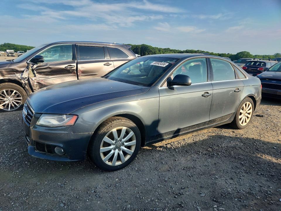 Aukcja sprzedaży 2009 Audi A4, vin: WAULK78K29A085112, numer aukcji: 58993496