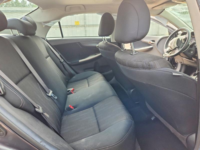 63001786 :رقم المزاد ، 2T1BU4EE2DC104879 vin ، 2013 Toyota Corolla مزاد بيع