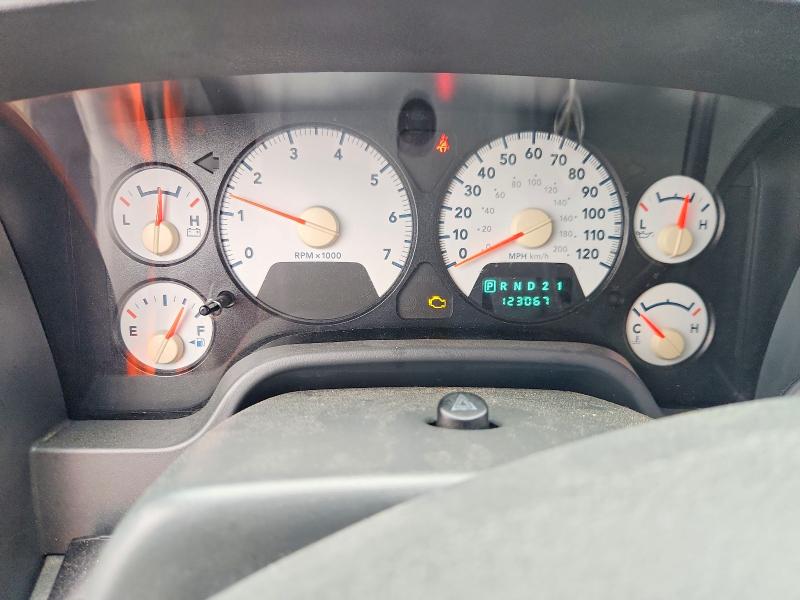 61346136 :رقم المزاد ، 1D7HU18217J595406 vin ، 2007 Dodge Ram 1500 مزاد بيع