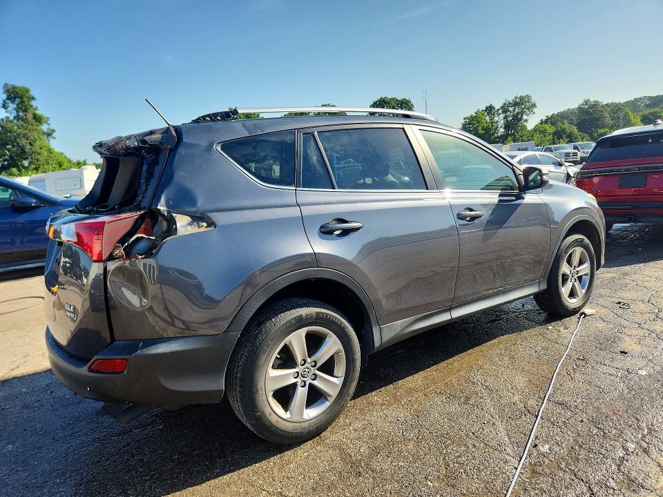 Продаж на аукціоні авто 2015 Toyota Rav4, vin: JTMRFREV6FD152932, номер лоту: 59276256