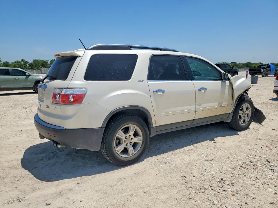 62093116 :رقم المزاد ، 1GKER23708J296907 vin ، 2008 Gmc Acadia مزاد بيع
