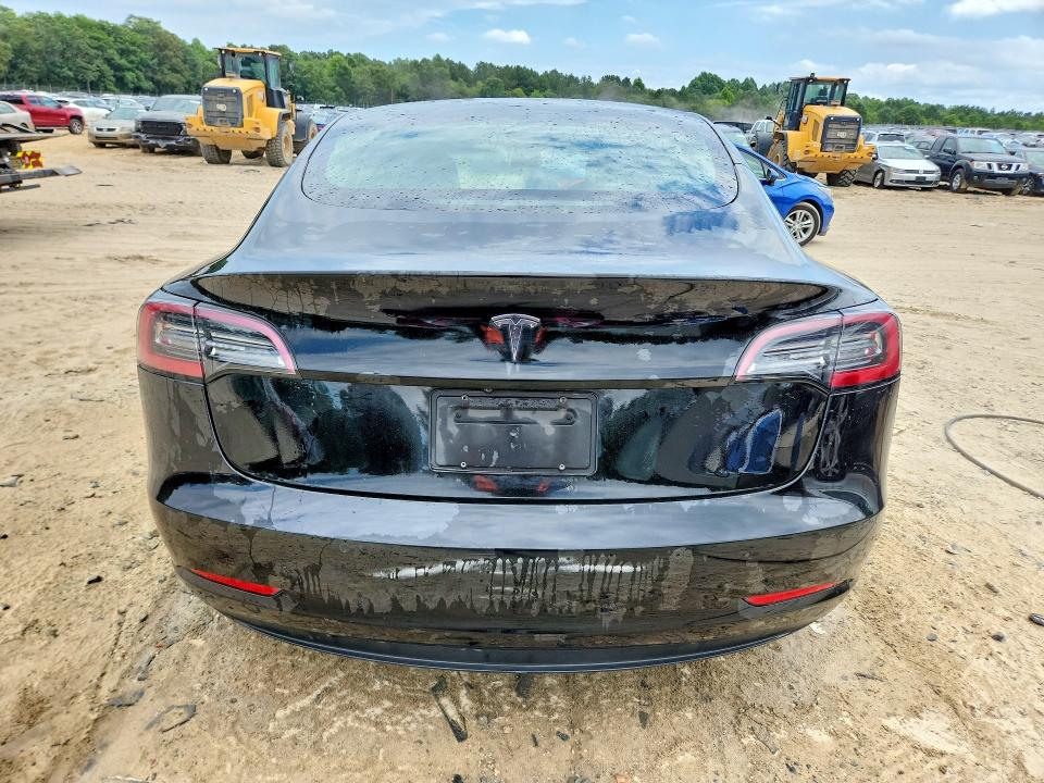 Aukcja sprzedaży 2022 Tesla Model 3, vin: 5YJ3E1EAXNF370905, numer aukcji: 60142006
