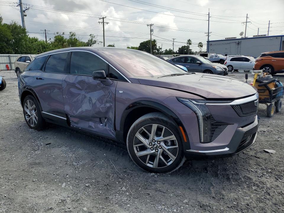 Продаж на аукціоні авто 2026 Cadillac Optiq, vin: 3GYK3BM51TS112346, номер лоту: 63190486