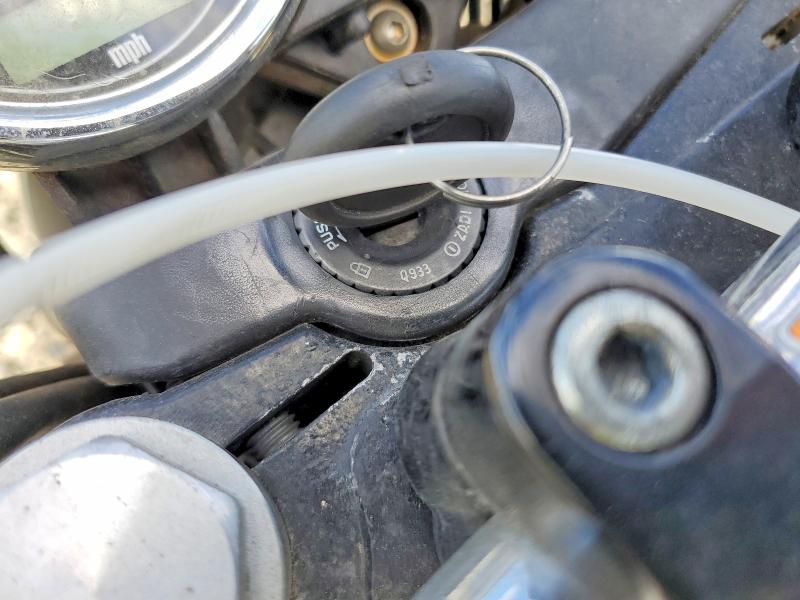 2013 Moto Guzzi V7 მანქანა იყიდება აუქციონზე, vin: ZGULWU000DM112344, აუქციონის ნომერი: 61962876