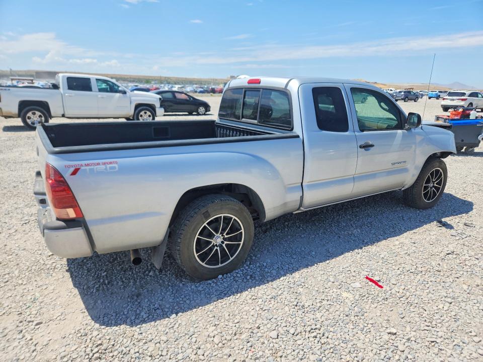 2007 Toyota Tacoma მანქანა იყიდება აუქციონზე, vin: 5TETX22N27Z336319, აუქციონის ნომერი: 61312066