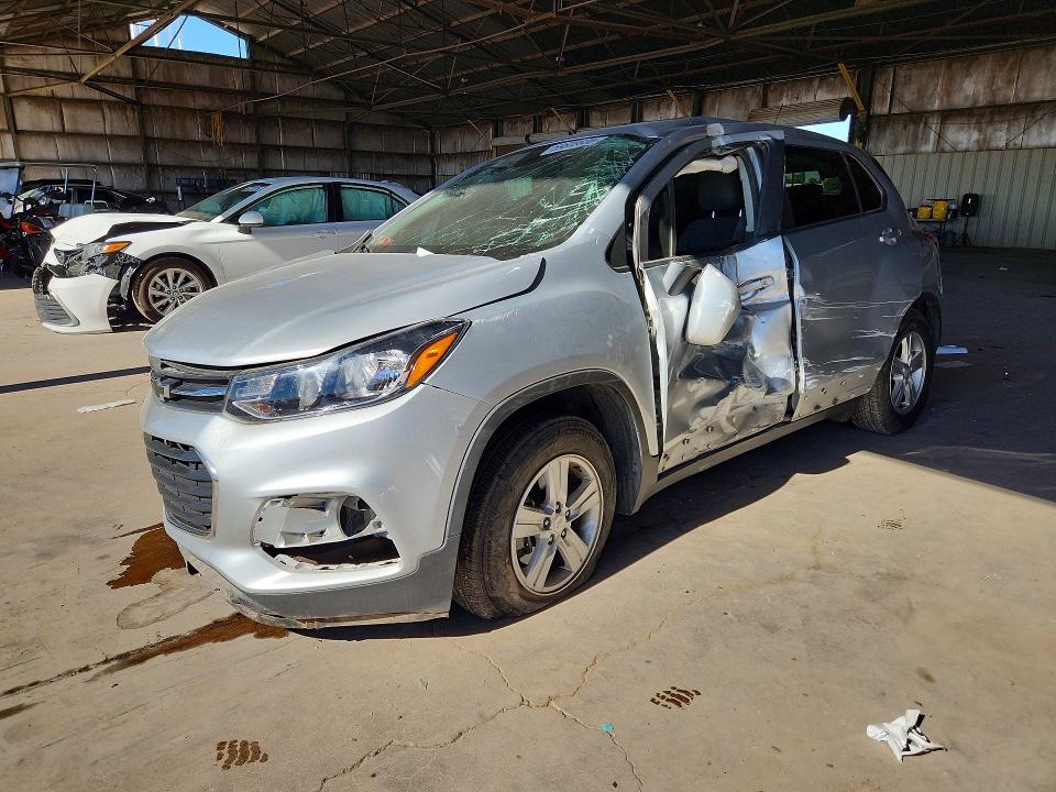 Продажа на аукционе авто 2020 Chevrolet Trax, vin: 3GNCJKSB2LL285948, номер лота: 59608636