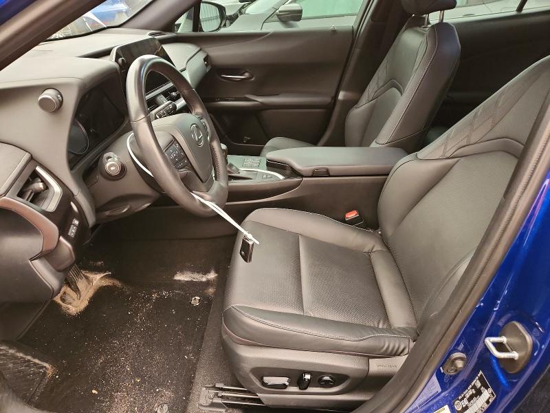58963456 :رقم المزاد ، JTHB9JBH0R2071691 vin ، 2024 Lexus Ux 250h مزاد بيع