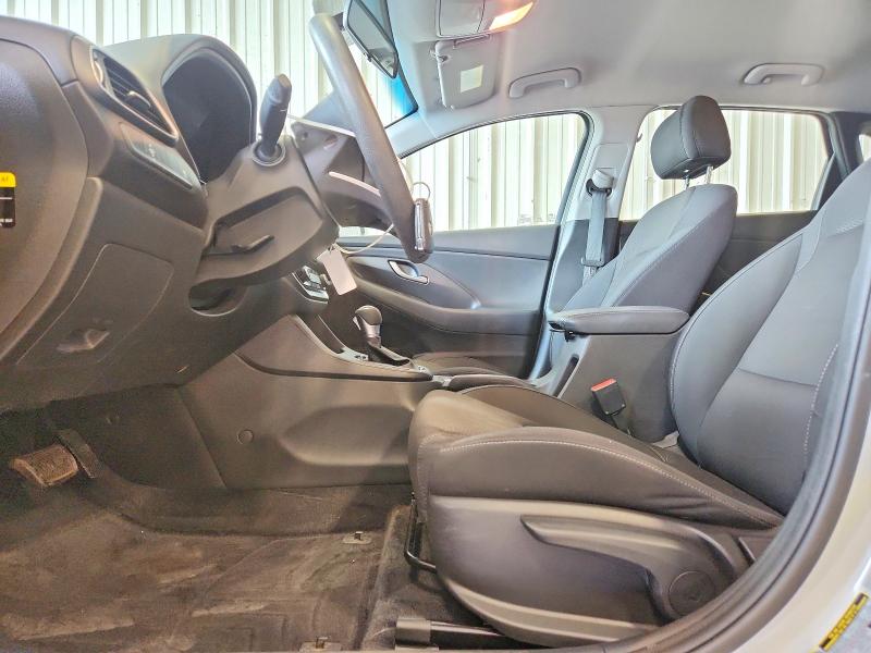 2018 Hyundai Elantra Gt მანქანა იყიდება აუქციონზე, vin: KMHH35LE5JU010317, აუქციონის ნომერი: 60506936