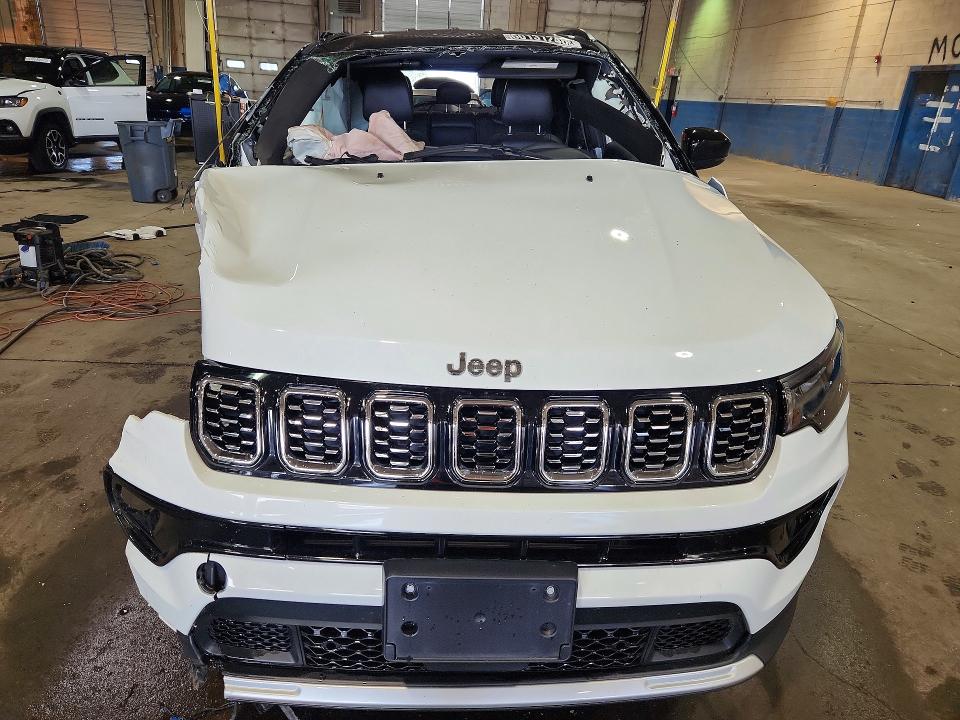 Продаж на аукціоні авто 2025 Jeep Compass, vin: 3C4NJDCN2ST621540, номер лоту: 60131246