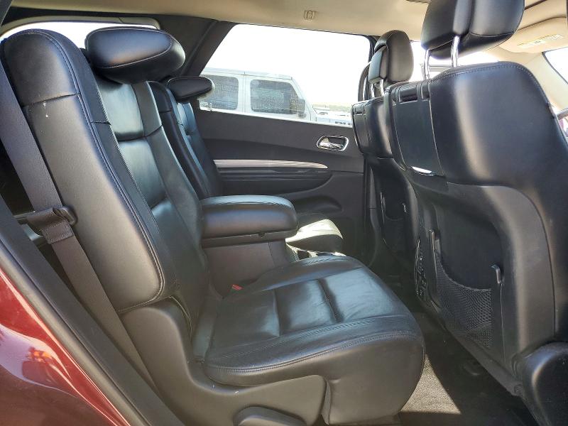Продаж на аукціоні авто 2017 Dodge Durango, vin: 1C4RDJDGXHC720778, номер лоту: 60778556