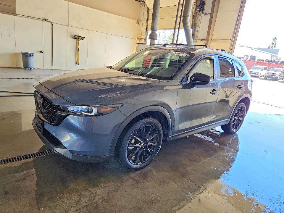 Auction sale of the 2023 Mazda Cx-5, vin: JM3KFBCM6P0259983, lot number: 60220206