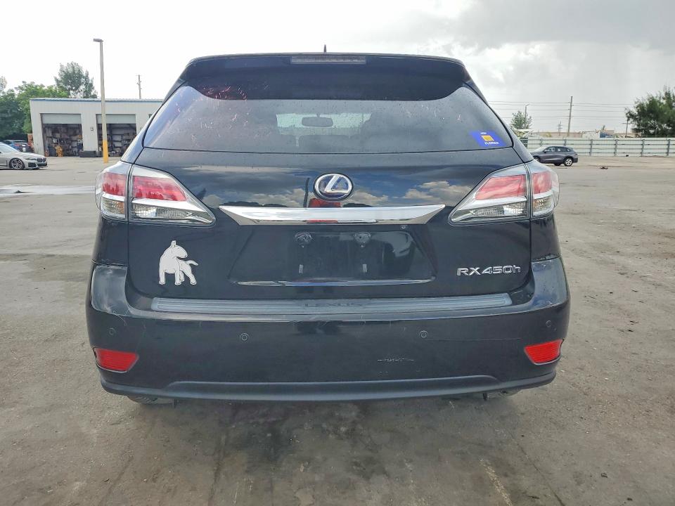 Продаж на аукціоні авто 2015 Lexus Rx, vin: 2T2ZB1BA2FC001416, номер лоту: 61125936