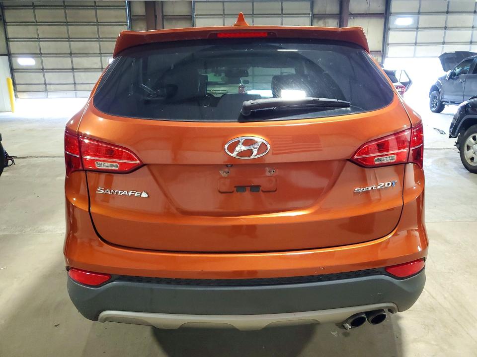 61865696 :رقم المزاد ، 5XYZW3LA3DG041668 vin ، 2013 Hyundai Santa Fe Sport مزاد بيع