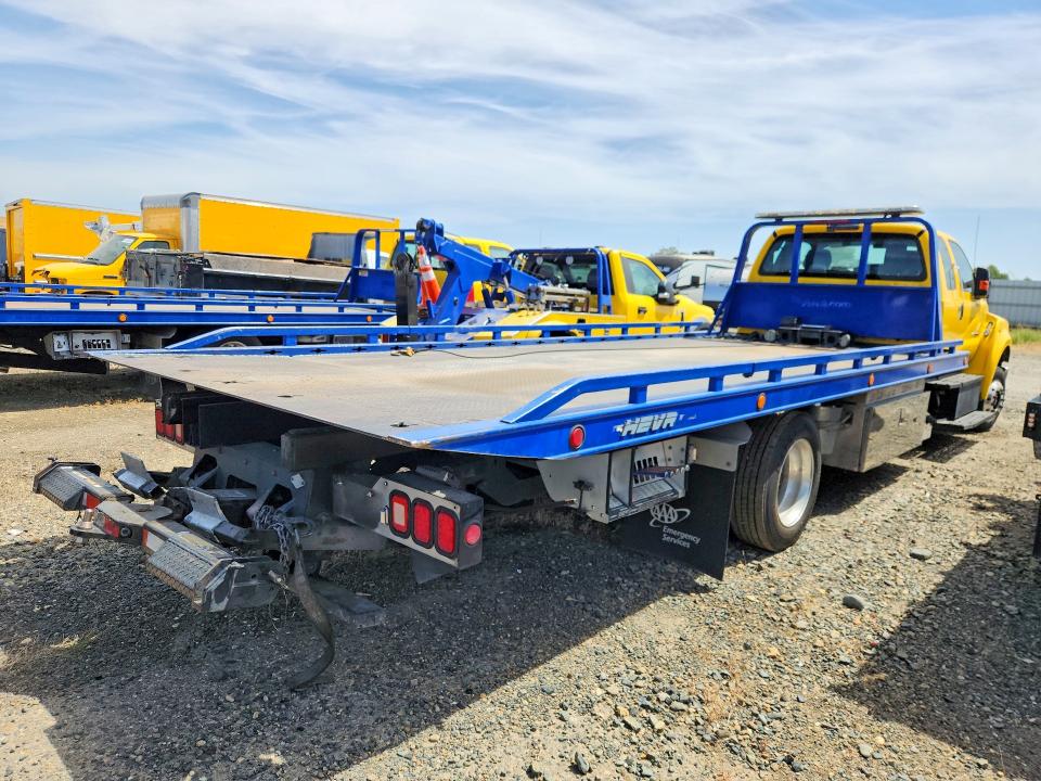 Продажа на аукционе авто 2019 Ford F650, vin: 1FDWX6DC2KDF13223, номер лота: 55997066
