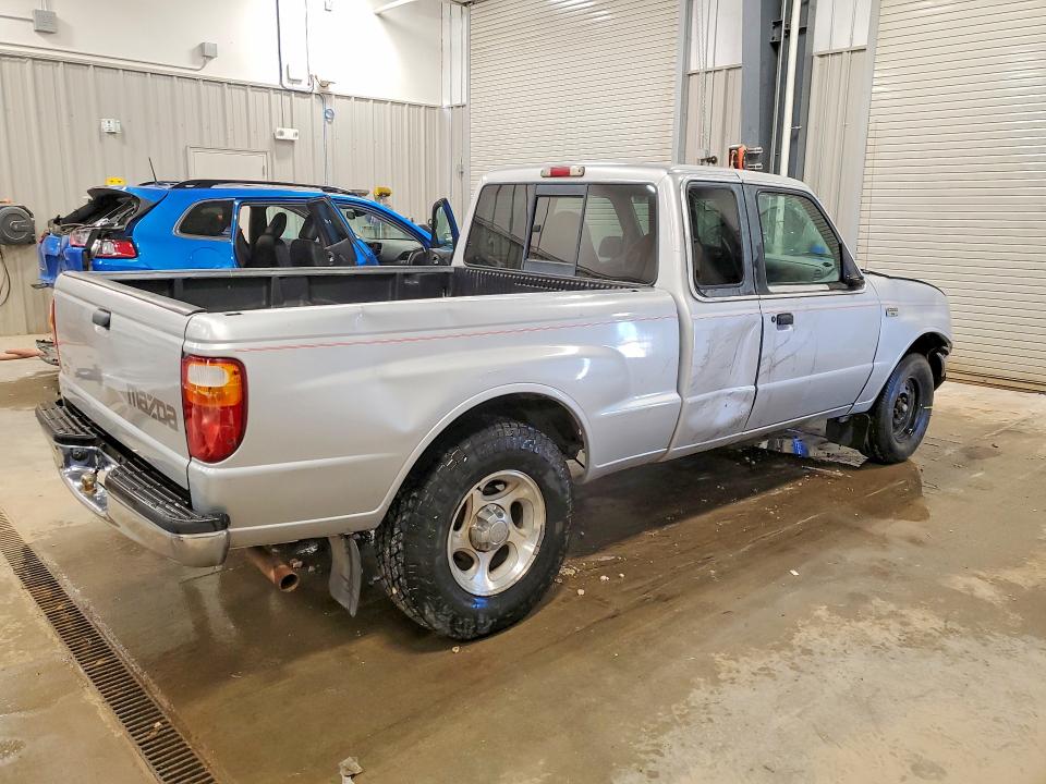 Aukcja sprzedaży 2001 Mazda B3000, vin: 4F4YR16U61TM02976, numer aukcji: 58565246