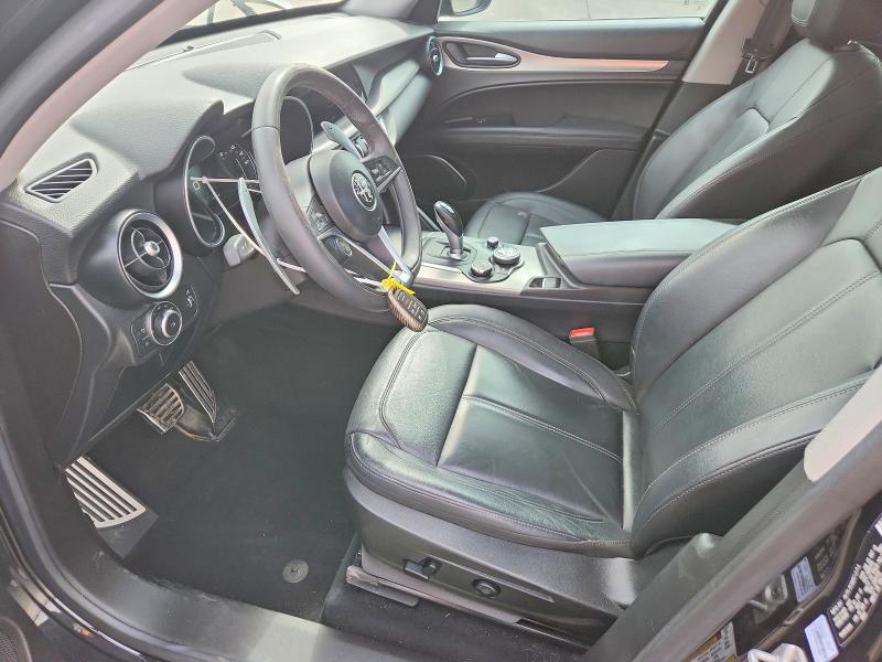 Aukcja sprzedaży 2019 Alfa Romeo Stelvio, vin: ZASPAKAN6K7C37966, numer aukcji: 61480216