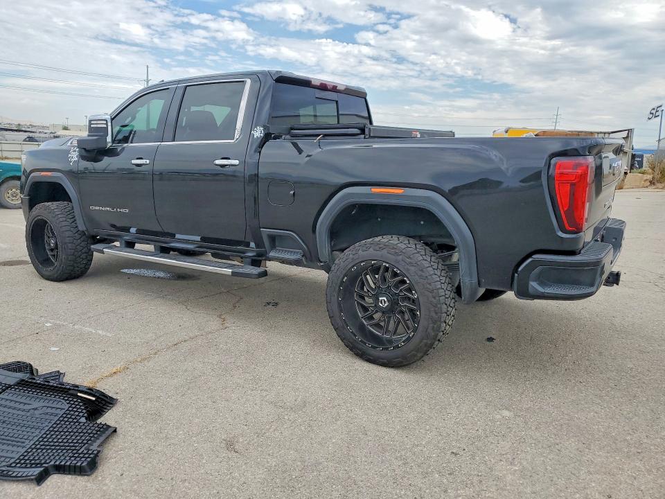 Продажа на аукционе авто 2020 Gmc Sierra, vin: 1GT49WEY7LF282812, номер лота: 61548746