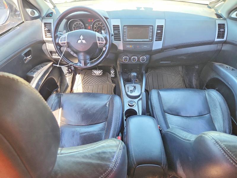2011 Mitsubishi Outlander მანქანა იყიდება აუქციონზე, vin: JA4JT5AX4BU007625, აუქციონის ნომერი: 63123966