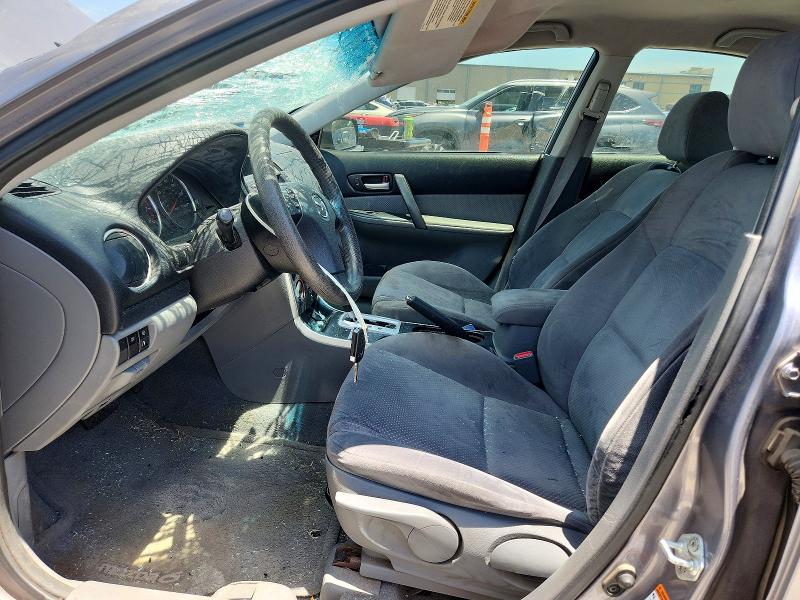 59267836 :رقم المزاد ، 1YVHP80C375M52541 vin ، 2007 Mazda 6 مزاد بيع