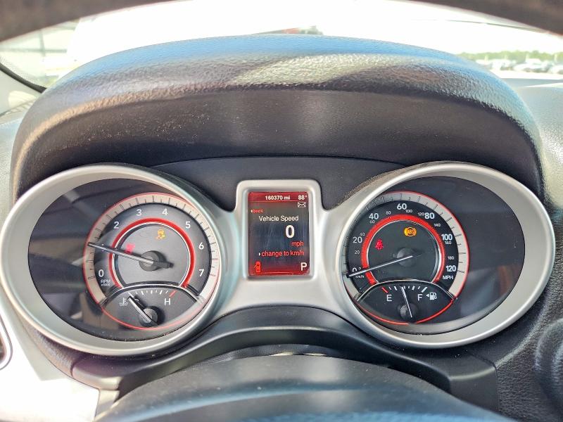 61072486 :رقم المزاد ، 3C4PDCBG8FT686508 vin ، 2015 Dodge Journey مزاد بيع