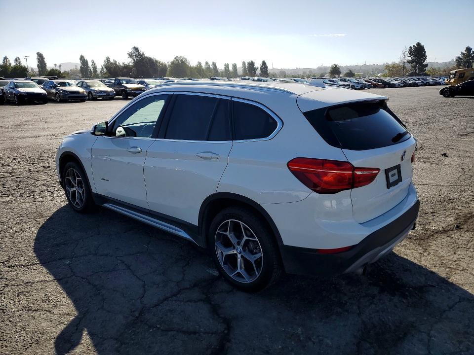 Auction sale of the 2017 Bmw X1, vin: WBXHT3C36H5F74852, lot number: 60681246