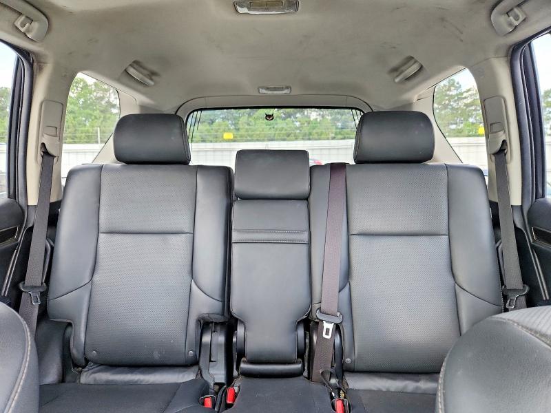 2014 Lexus Gx მანქანა იყიდება აუქციონზე, vin: JTJBM7FX4E5078069, აუქციონის ნომერი: 59906496