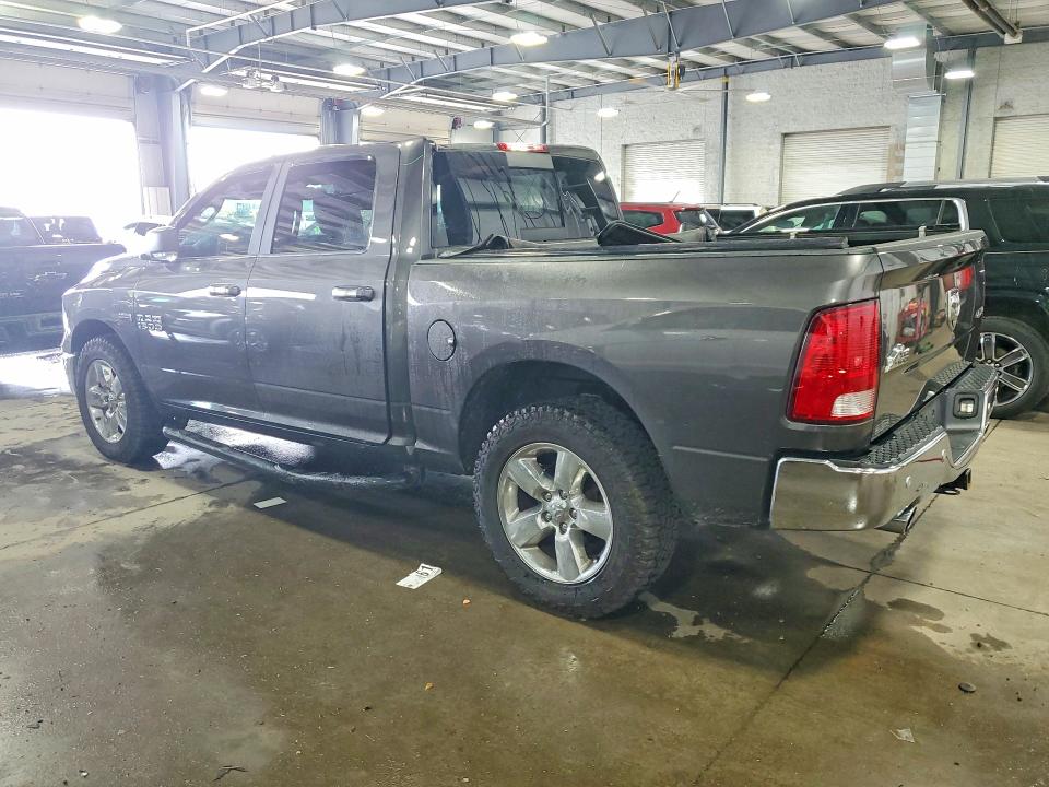 Продажа на аукционе авто 2018 Ram 1500, vin: 3C6RR7LTXJG135812, номер лота: 61871076