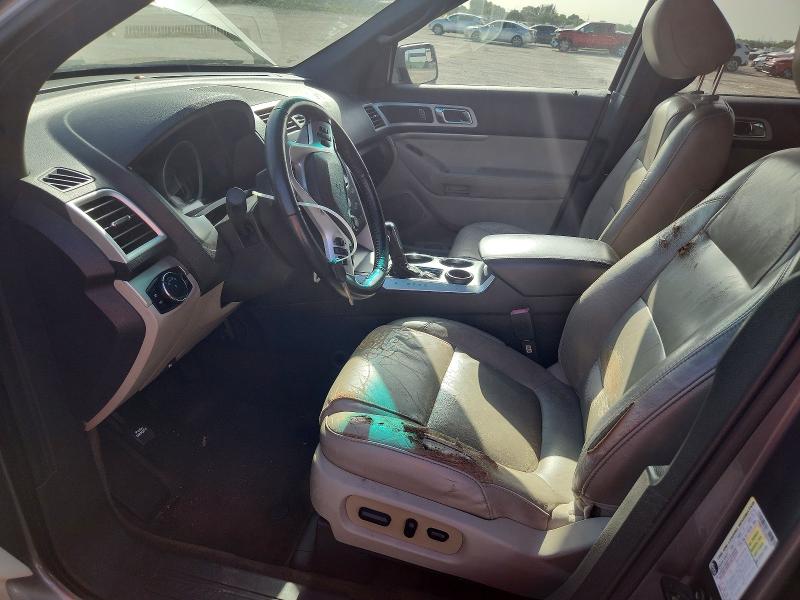 61328326 :رقم المزاد ، 1FM5K7D81DGC20278 vin ، 2013 Ford Explorer مزاد بيع