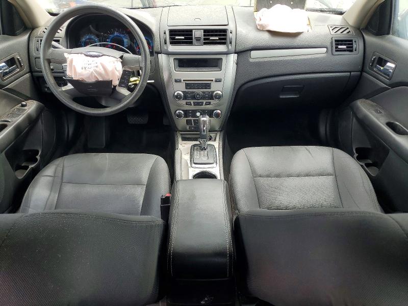 Продажа на аукционе авто 2012 Ford Fusion, vin: 3FAHP0HA7CR368228, номер лота: 61945116