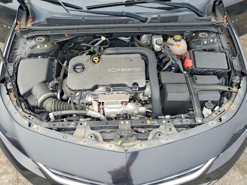 2018 Chevrolet Malibu მანქანა იყიდება აუქციონზე, vin: 1G1ZD5ST2JF115576, აუქციონის ნომერი: 61885856