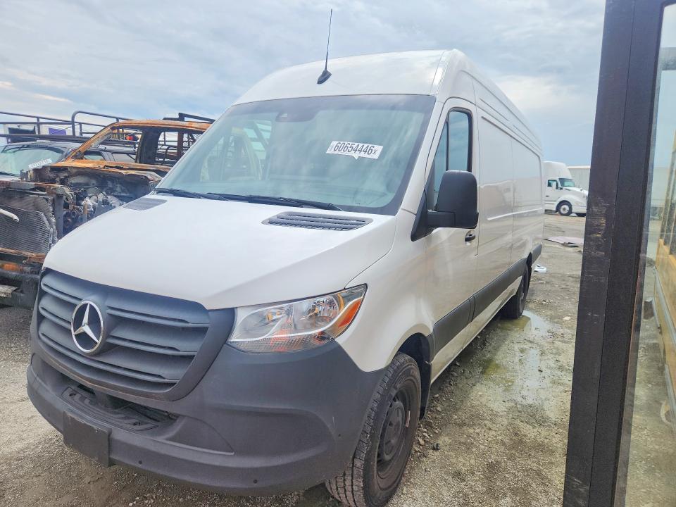 Aukcja sprzedaży 2024 Mercedes-benz Sprinter, vin: W1W4NDHY3RT173516, numer aukcji: 60654446