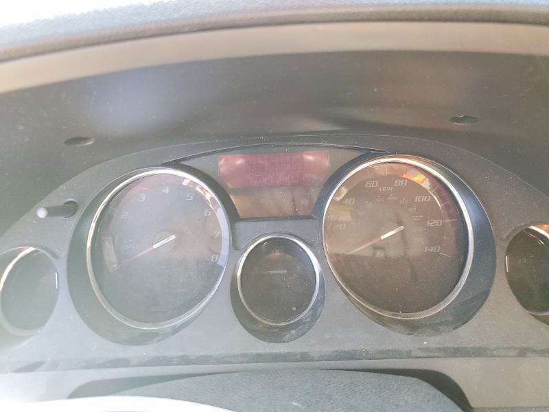 61334206 :رقم المزاد ، 1GKLVKED3AJ156717 vin ، 2010 Gmc Acadia مزاد بيع