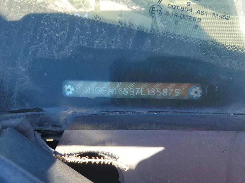 Продажа на аукционе авто 2007 Honda Civic, vin: 1HGFA16597L135875, номер лота: 60694566