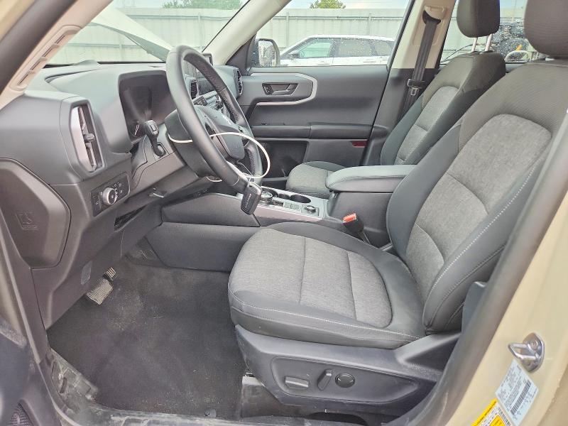 60080326 :رقم المزاد ، 3FMCR9B69RRF66823 vin ، 2024 Ford Bronco Sport مزاد بيع