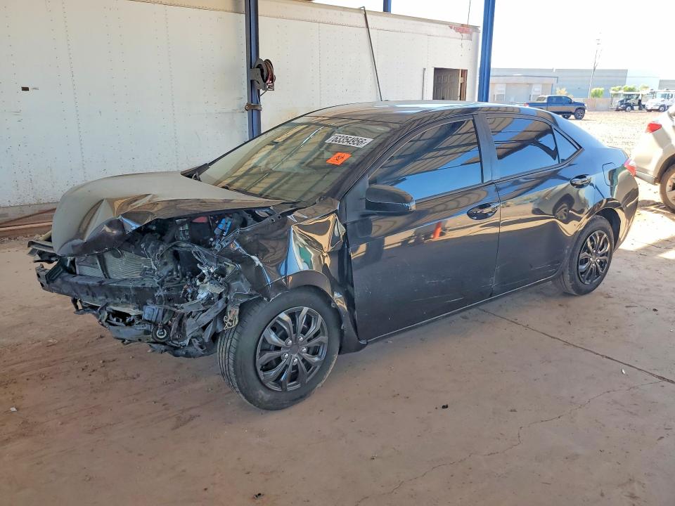 Aukcja sprzedaży 2014 Toyota Corolla, vin: 5YFBURHE7EP010491, numer aukcji: 63354956