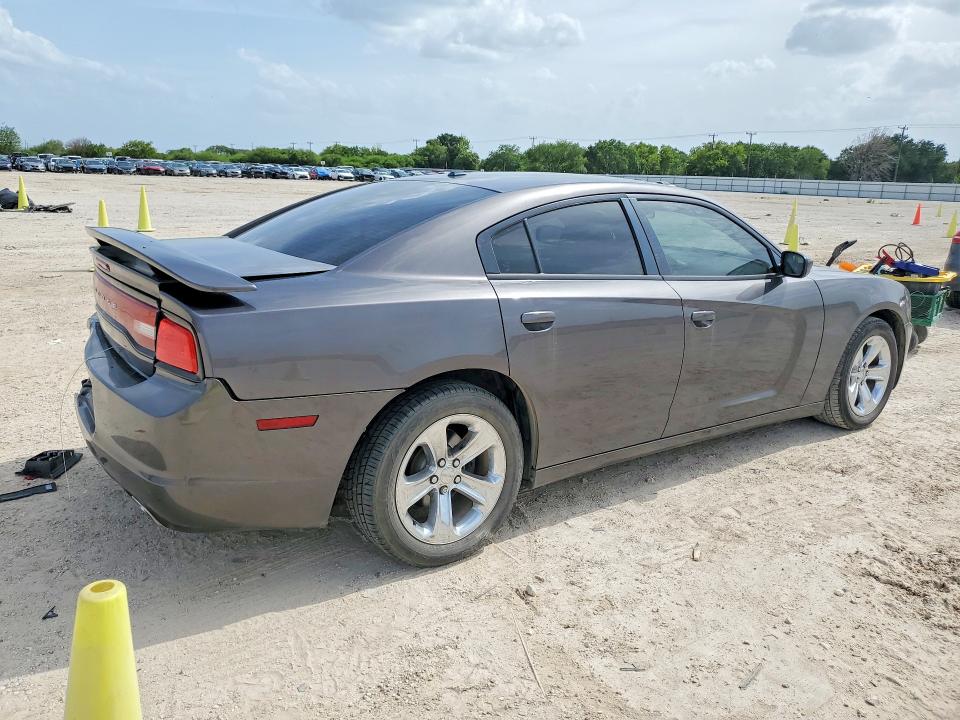 Продаж на аукціоні авто 2014 Dodge Charger, vin: 2C3CDXBG9EH350206, номер лоту: 61913236