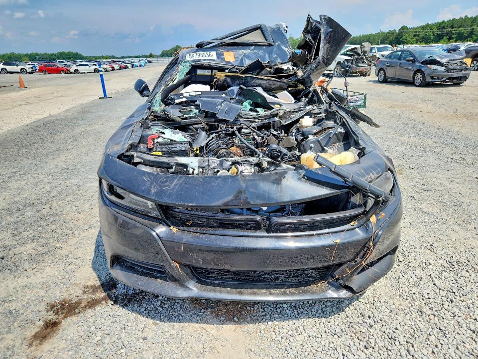 Aukcja sprzedaży 2020 Dodge Charger, vin: 2C3CDXBG8LH101943, numer aukcji: 59798836