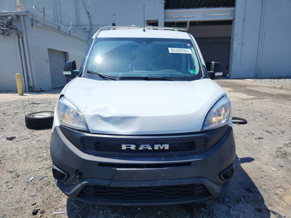 Продажа на аукционе авто 2020 Ram Promaster City, vin: ZFBHRFAB5L6P35380, номер лота: 60458286