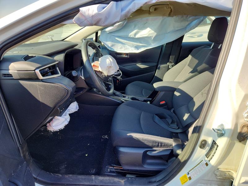 58031046 :رقم المزاد ، JTDEAMDE7MJ009424 vin ، 2021 Toyota Corolla مزاد بيع
