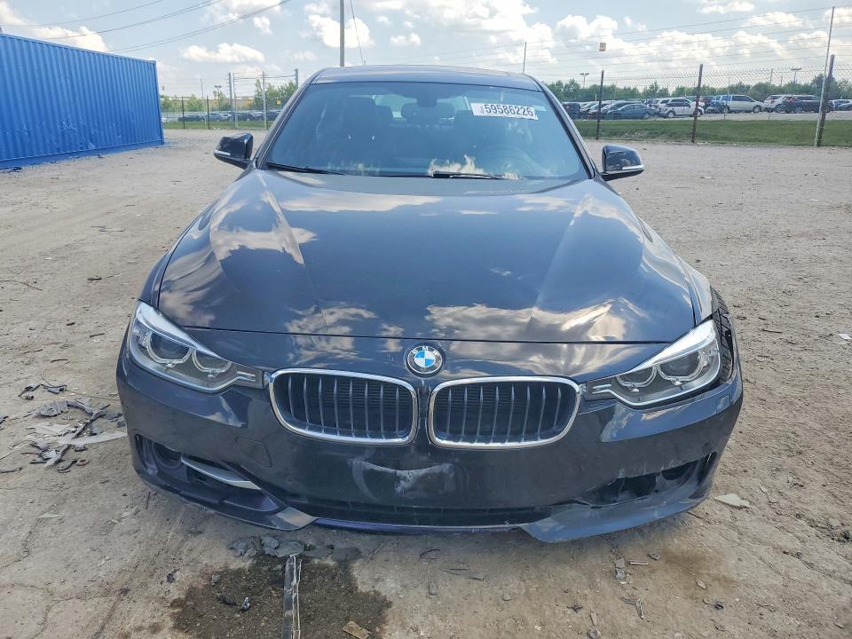 2013 Bmw 335 მანქანა იყიდება აუქციონზე, vin: WBA3A9C5XDF476780, აუქციონის ნომერი: 59586226
