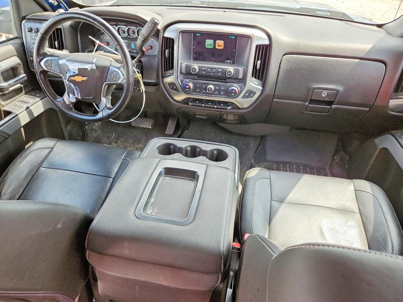 Продажа на аукционе авто 2016 Chevrolet Silverado, vin: 3GCUKREC5GG346473, номер лота: 58189496