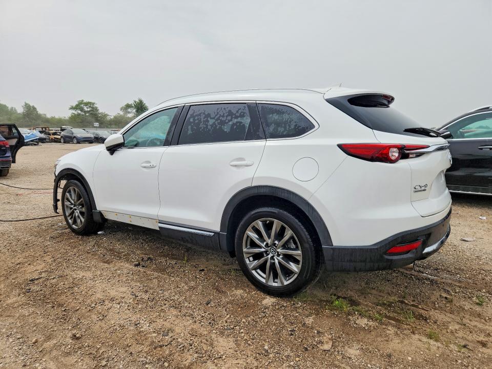 Продаж на аукціоні авто 2020 Mazda Cx-9, vin: JM3TCBEY2L0407053, номер лоту: 60489056
