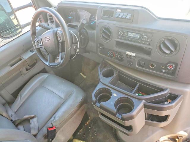62889536 :رقم المزاد ، 1FDWE3FN6NDC09030 vin ، 2022 Ford Econoline مزاد بيع
