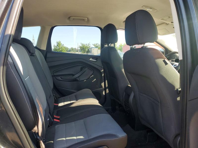 2013 Ford Escape მანქანა იყიდება აუქციონზე, vin: 1FMCU0GX0DUC64804, აუქციონის ნომერი: 61753916