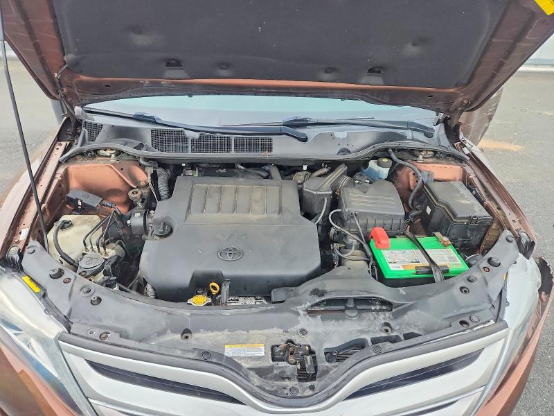 63021696 :رقم المزاد ، 4T3BK3BBXDU085806 vin ، 2013 Toyota Venza مزاد بيع