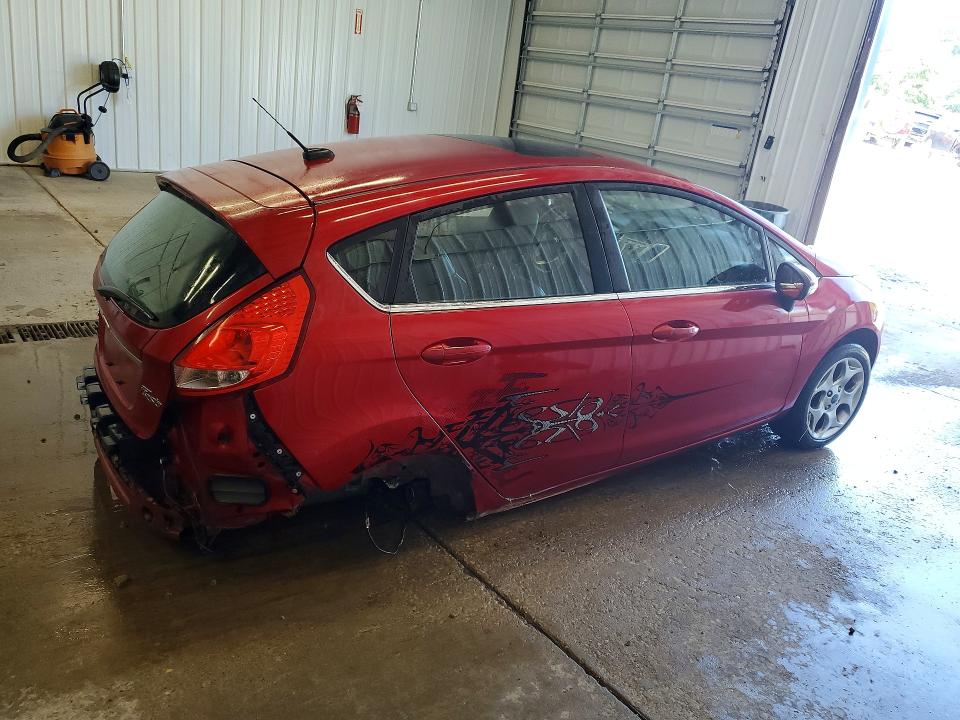 Продажа на аукционе авто 2012 Ford Fiesta, vin: 3FADP4FJ7CM150294, номер лота: 63185126