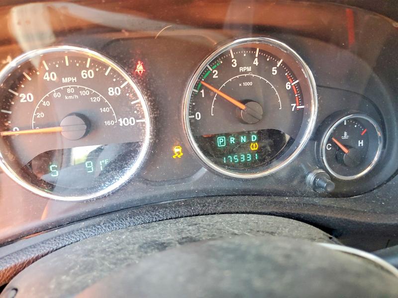 Aukcja sprzedaży 2011 Jeep Wrangler Unlimited, vin: 1J4BA3H17BL609585, numer aukcji: 61009716